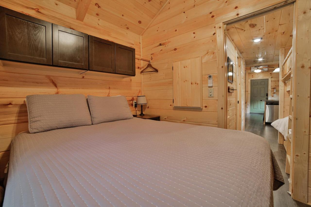 Elise Cabin Forest Retreat 5 Mins To Downtown تشاتانوغا المظهر الخارجي الصورة