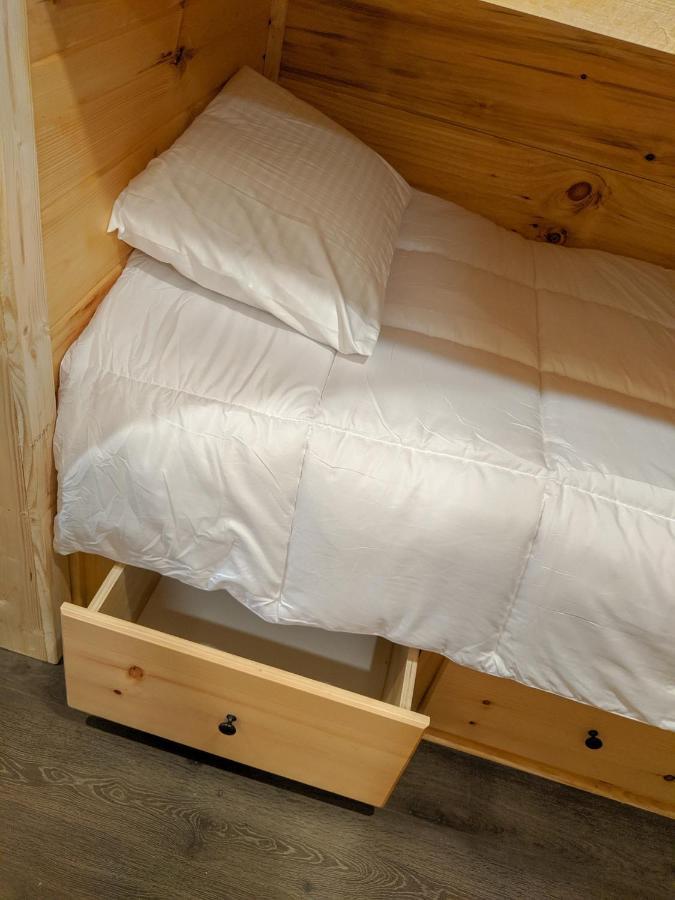 Elise Cabin Forest Retreat 5 Mins To Downtown تشاتانوغا المظهر الخارجي الصورة